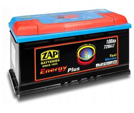 Akumulator 12V 100Ah 720A Energy Zap