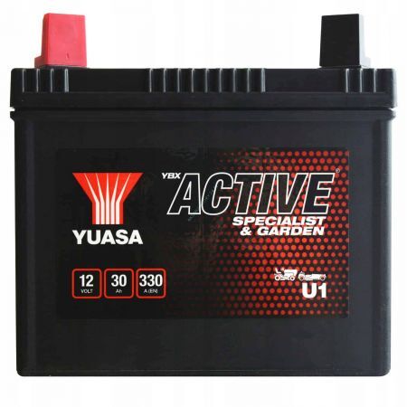 Akumulator 12V 30Ah L+ Yuasa Active