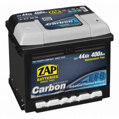 Akumulator 12V 44Ah 400A Carbon Efb Zap