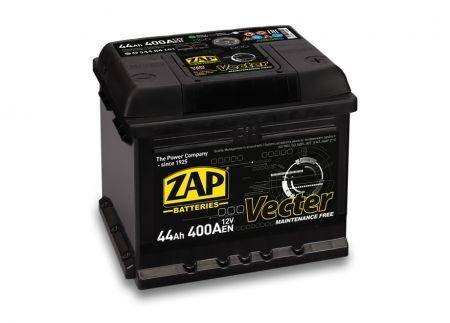 Akumulator 12V 44AH 400A P+ Vecter Zap (206/175/175)