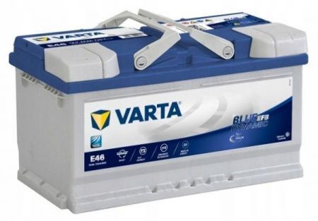 Akumulator 12V-75Ah P+ Varta Start Stop (Efb)-E46
