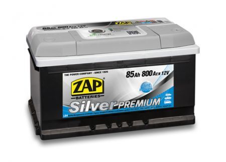 Akumulator 12V-85Ah 800A Silver Premium Zap (314/175/175)