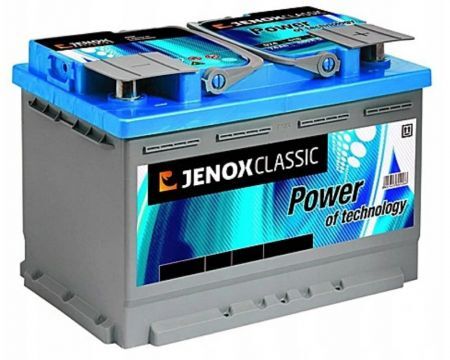 Akumulator 12V 92Ah 740A P+ Jenox Classic (352/175/190)