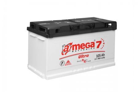 Akumulator 12V-105Ah 960 A P+ Ultra A Mega (352/175/190)