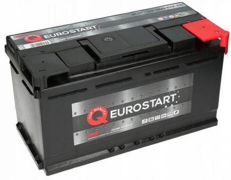 Akumulator 12V-100Ah 850A P+ Euro-Start Smf L5