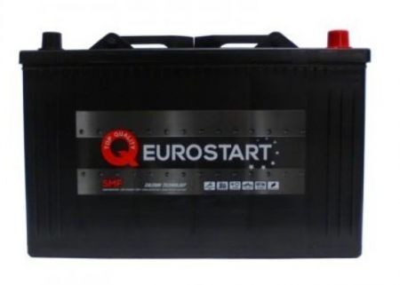 Akumulator 12V-120Ah 900A P+ Euro-Start