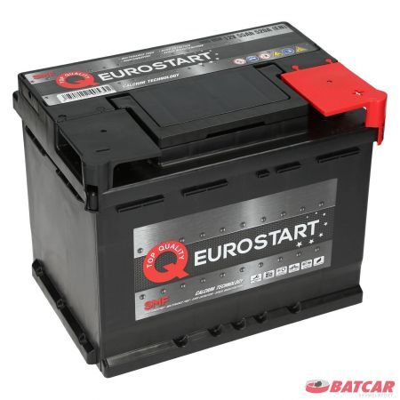 Akumulator 12V-55Ah 520A L+ Euro-Start Smf