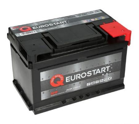 Akumulator 12V-75Ah 700A P+ Euro-Start L3B