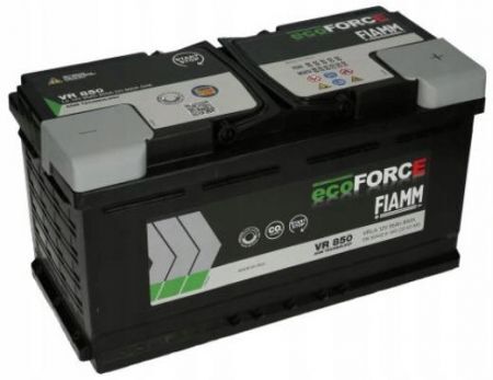 Akumulator 12V-95Ah 850A P+ Start/Stop Vr850 L5 Fiamm Econoforce Agm