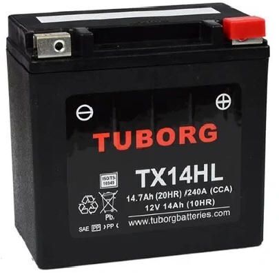 Akumulator 12V-14Ah Tx14Hl Premium Agm Tuborg