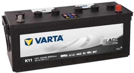 Akumulator 12V-143Ah Promotive Black Varta