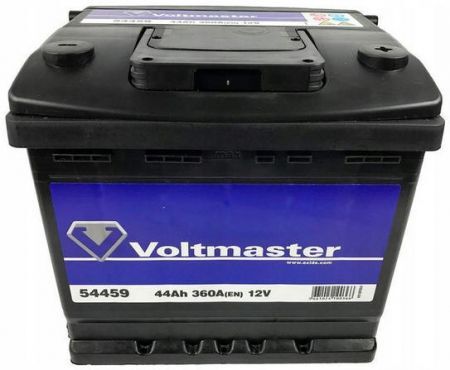 Akumulator 12V-44Ah 360A P+ Voltmaster