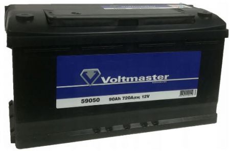 Akumulator 12V-90Ah 720A P+ Voltmaster
