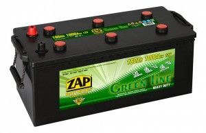 Akumulator 12V-180Ah 1000A Green Line Zap